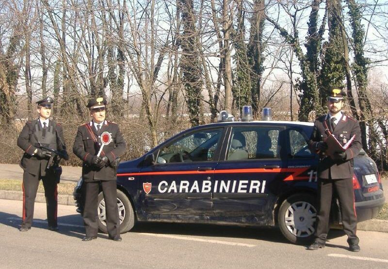 I carabinieri di Brugherio