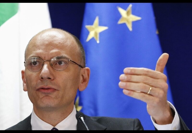 Enrico Letta, il premier ammazza Province