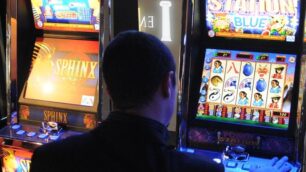 Lissone dice no alle slot machine.