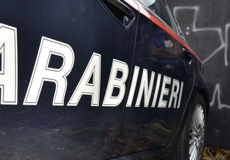 Sono i carabinieri ad avere arrestato i due ladri al Cienne di Muggiò