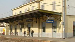 Lissone, la stazione ferroviaria