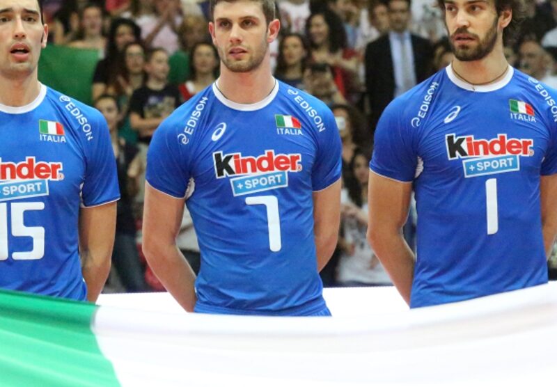 L’Italvolley