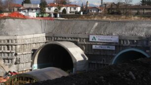 Oò cantiere di Pedemontana