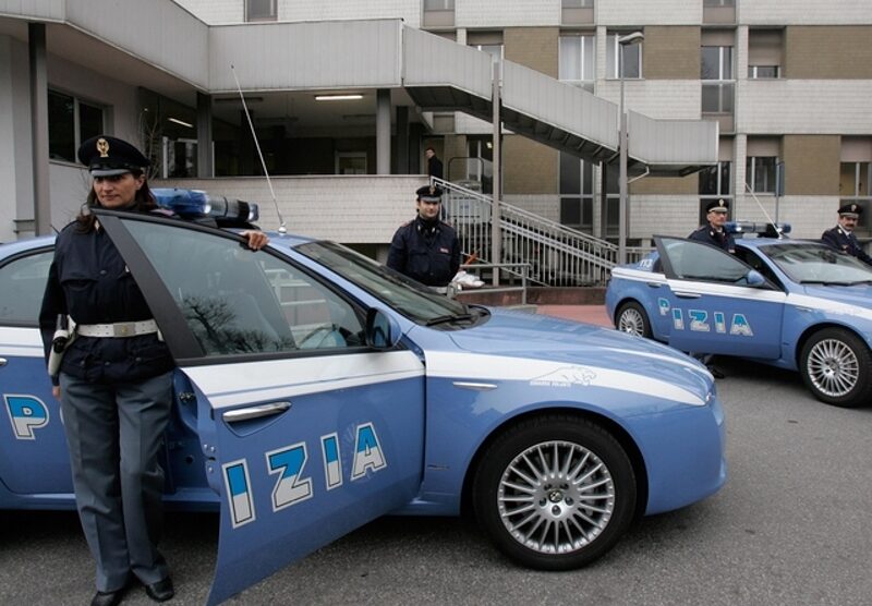 Cecchino identificato dalla polizia