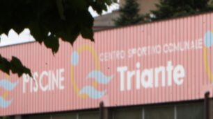 Monza, il centro sportivo di Triante