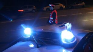 Arrestato in piena notte a Monza