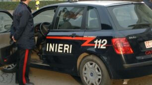 I carabinieri di Vimercate