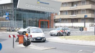 La stazione ferroviaria di Cesano Maderno