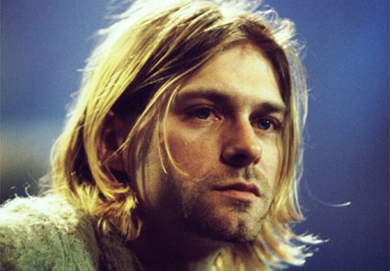 Kurt Cobain