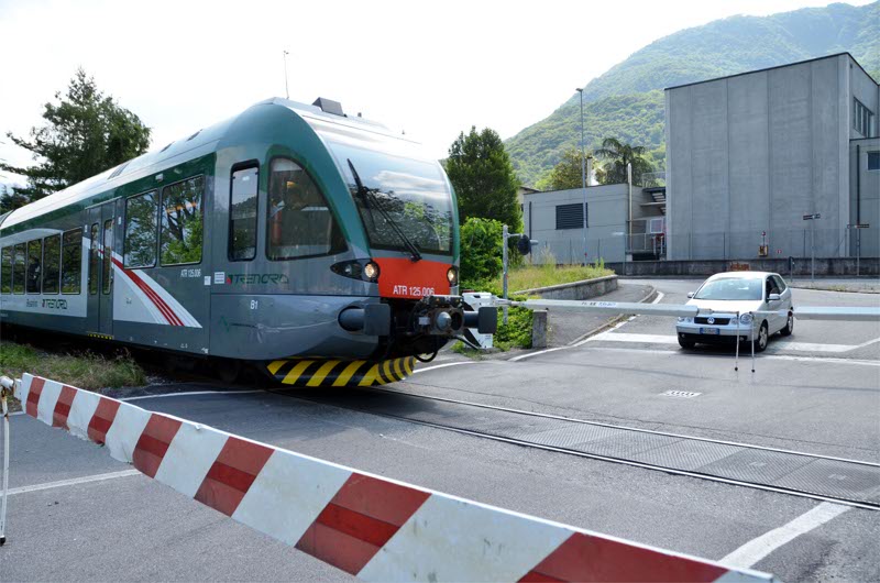 Giovedì 29 maggio sciopero dei treni Trenord