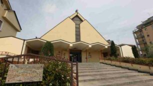 Arcore. Chiesa Madonna del Rosario (Foto Radaelli)