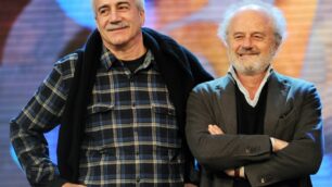 Gino e Michele, tra l’altro autori  di Zelig