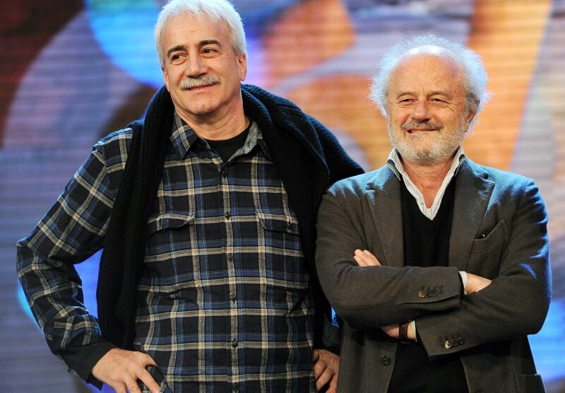 Gino e Michele, tra l’altro autori  di Zelig