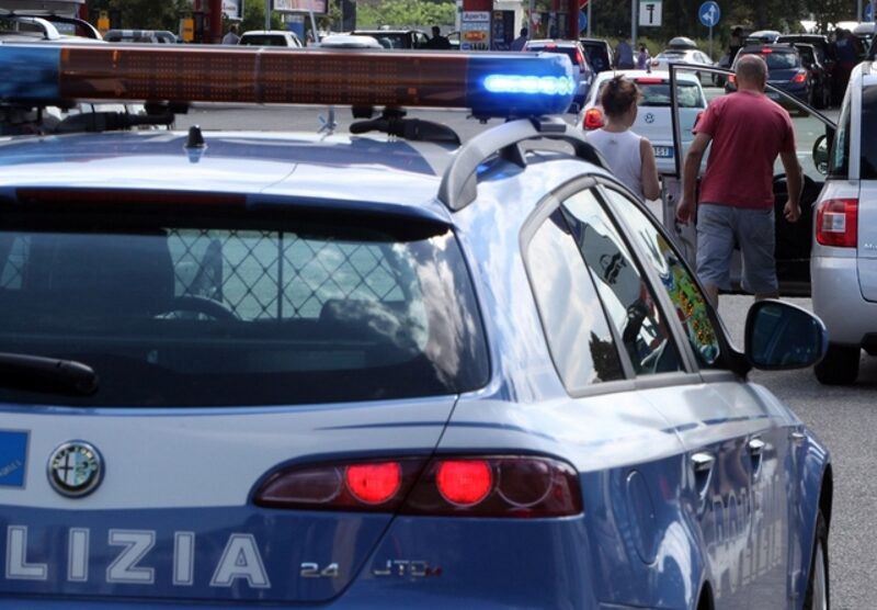 Controlli di polizia