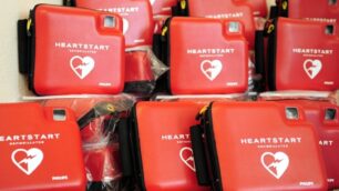 Monza - In arrivo i defibrillatori da collocare nei condomini