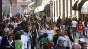 Una ventenne arrestata per rapina impropria in centro città