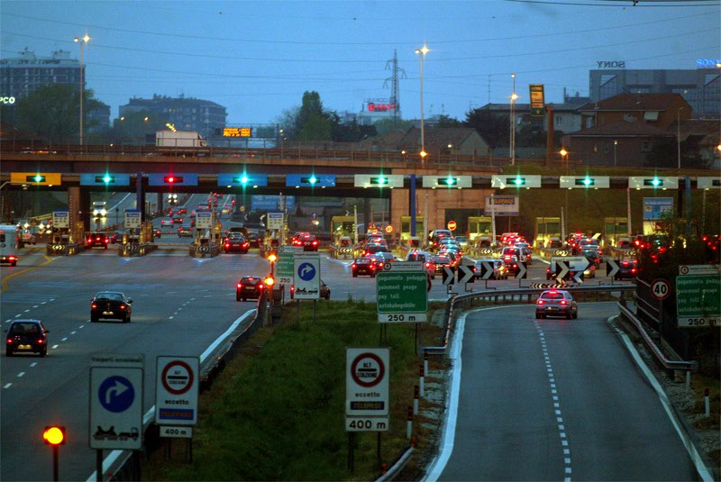 Autostrade per l’Italia ha annunciato la chiusura dell’uscita di Monza  per due notti