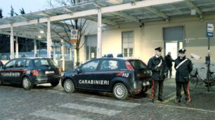 Lissone - Un controllo da parte dei carabinieri (foto d’archivio)