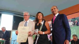 Monza -  Brianza economica 2014:  premio amore di impresa (foto Fabrizio Radaelli)