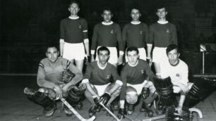 Nel 1968 l’ultimo scudetto dell’Hockey Monza