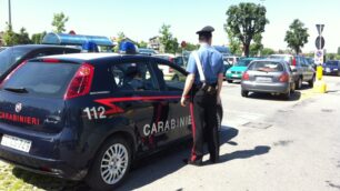 villasanta carabinieri gigante