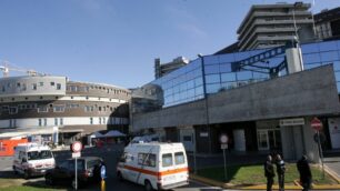 Il pronto soccorso del San Gerardo di Monza