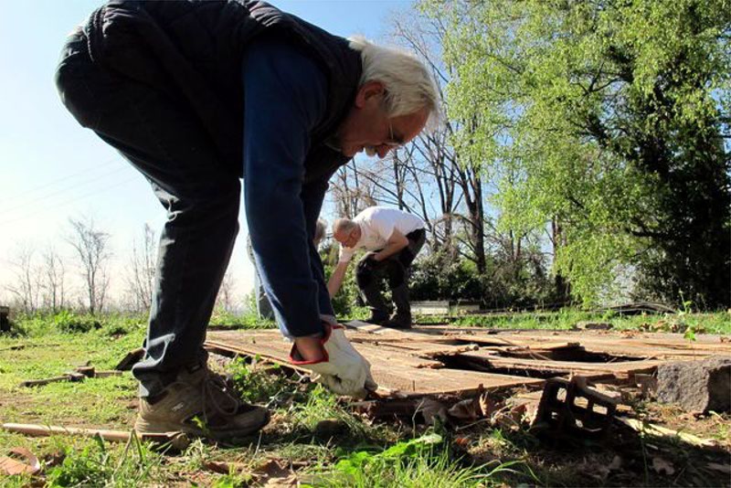 Anche consigli per l’orto all’Eco Fest