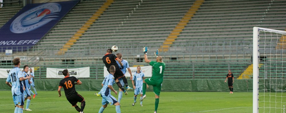 Renate batte l’Albinoleffe e torna in Coppa contro la Cremonese