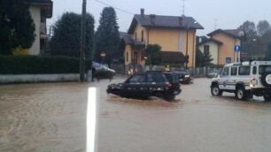 Arcore alluvionata, scuole chiuse: le cronache del disastro