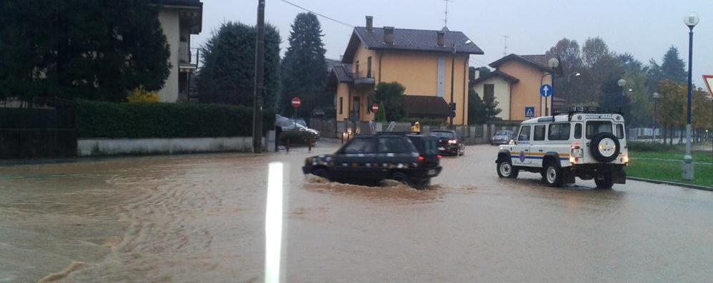 Arcore alluvionata, scuole chiuse: le cronache del disastro