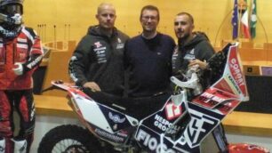 Desio, i fratelli Brioschi ancora alla Dakar