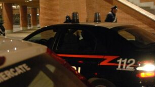 Evadono dai domiciliari, scovati dai carabinieri della Compagnia di Vimercate