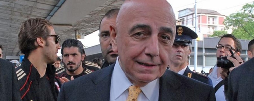 L’Ambrogino di Milano al monzese Galliani