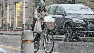 Meteo, mercoledì in Brianza arriva la neve