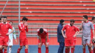 Calcio Monza, sette stipendi pagati non bastano: il fallimento sembra più vicino