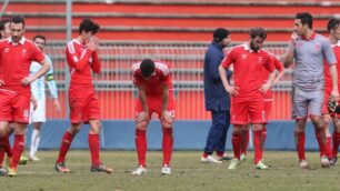 Calcio, rissa al Brianteo tra tifosi di Monza e Giana. E in settimana arriva il peggio in tribunale