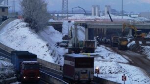 La Pedemontana è arrivata ma a Lentate nessuno se n’è accorto