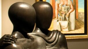 Raccontare l’arte di Giorgio de Chirico: “Gli archeologi”