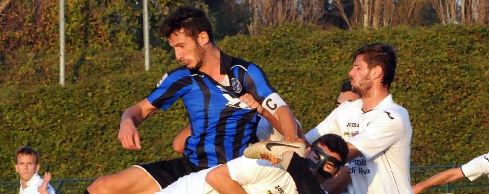 Renate a ancora a secco, sconfitto 2 a 0 a Mantova