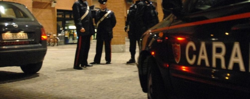 Ricercato da anni, incastrato dai carabinieri di Vimercate per una rissa