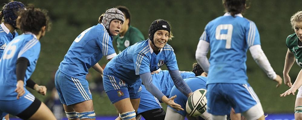 Sei Nazioni di rugby femminile, l’«Italmonza» strapazzata dall’Irlanda