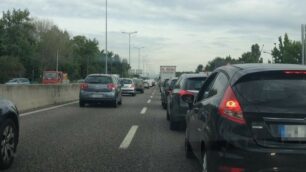 Code e traffico in tutta la Brianza: disagi a Monza, sulla Milano-Meda, in Valassina