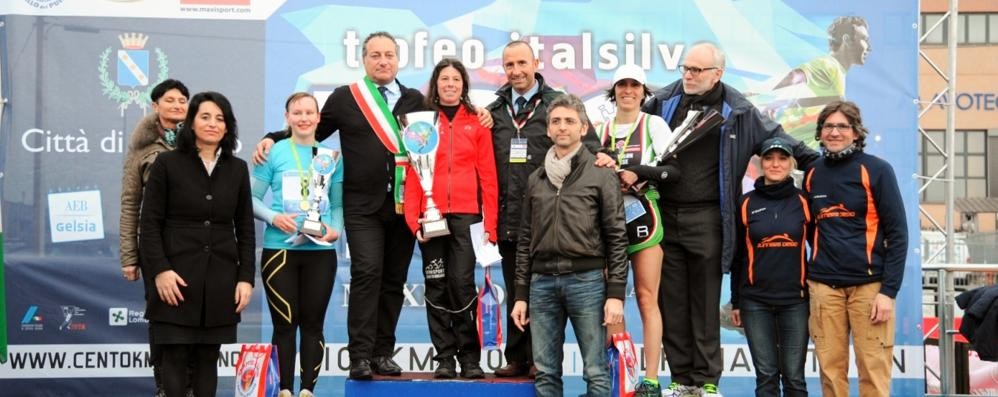 Dominio straniero alla 100 km di Seregno: Colnaghi e Ferrari chiudono secondi