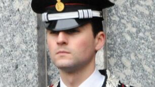 Seregno, Danilo Vinciguerra è il nuovo comandante dei carabinieri