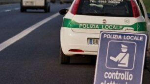 “Targa ok” funziona: a Giussano 125 multe in tre mesi con la telecamera