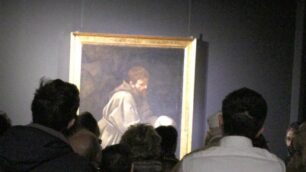 La mostra di Caravaggio