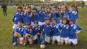 Trofeo Carnevale: Usmate Rugby Velate 1981