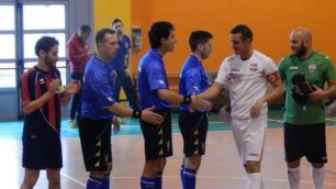 Superderby nel calcio a 5: San Biagio batte Futsal Monza ed è salvo