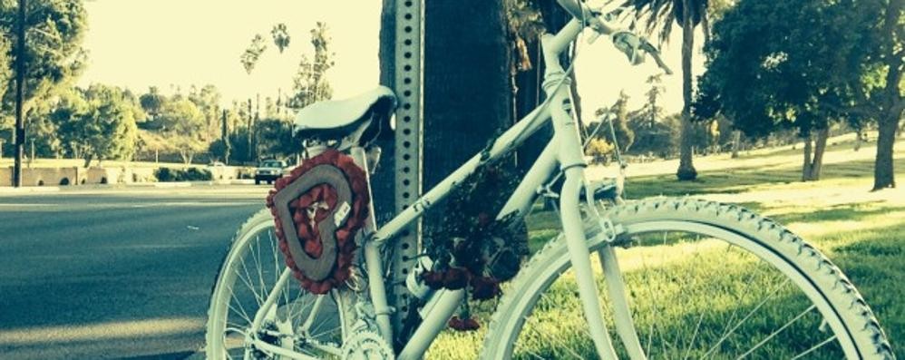 Una ghost bike negli Stati unitighostbikes.org