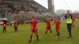 Calcio, Lega pro: Monza - Bassano 0 - 0